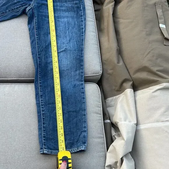 Eddie Bauer Boyfriend jeans Waist size 30 - Picture 10 of 12